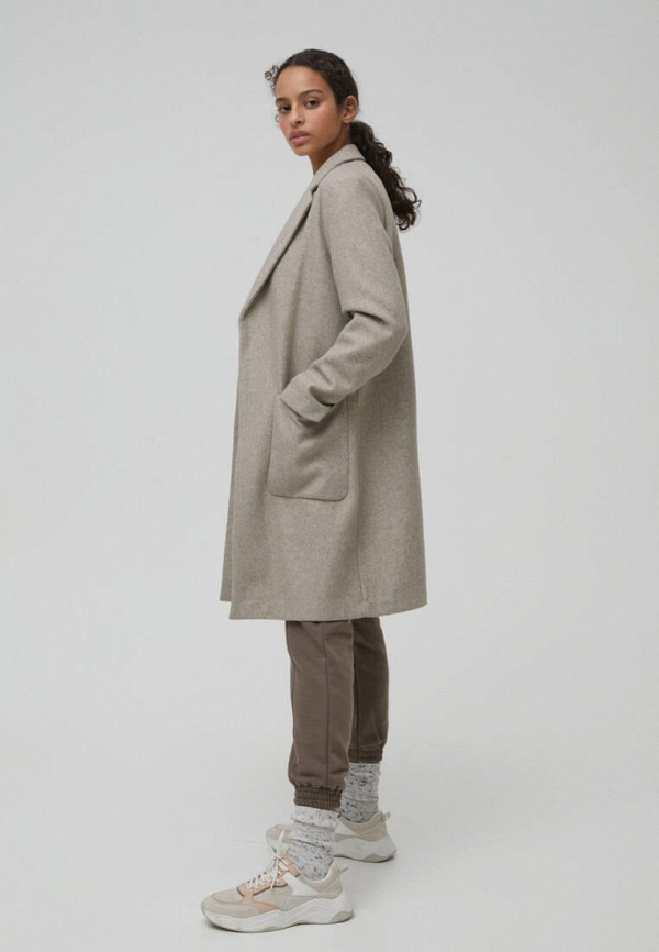 фото Пальто pull&bear