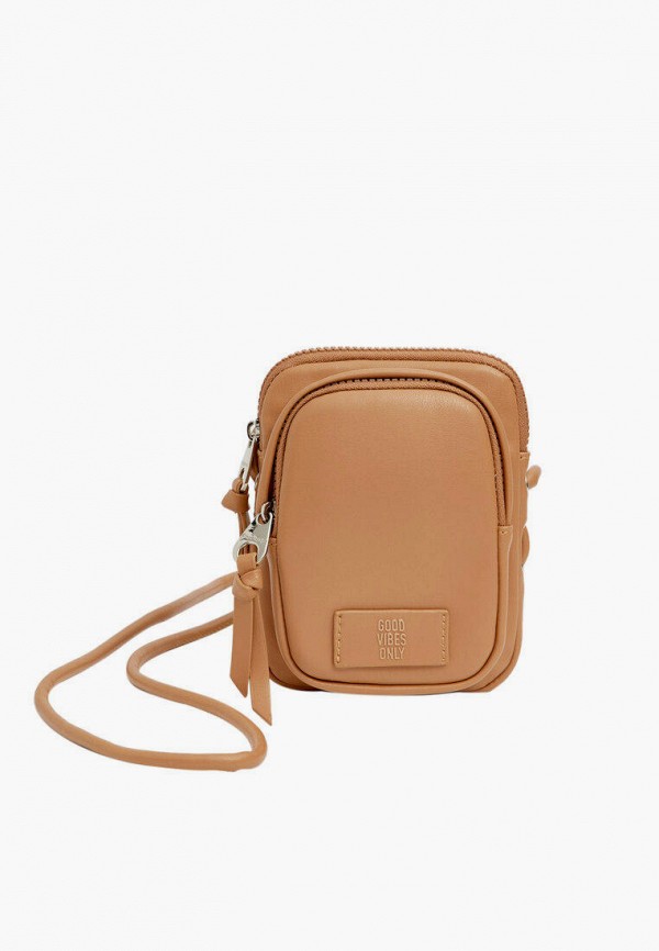 

Сумка Stradivarius, Бежевый