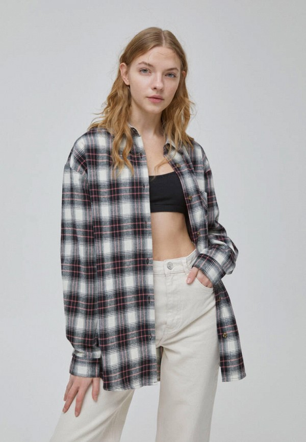 

Блуза Pull&Bear, Разноцветный