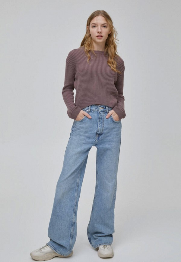 

Джемпер Pull&Bear, Коричневый