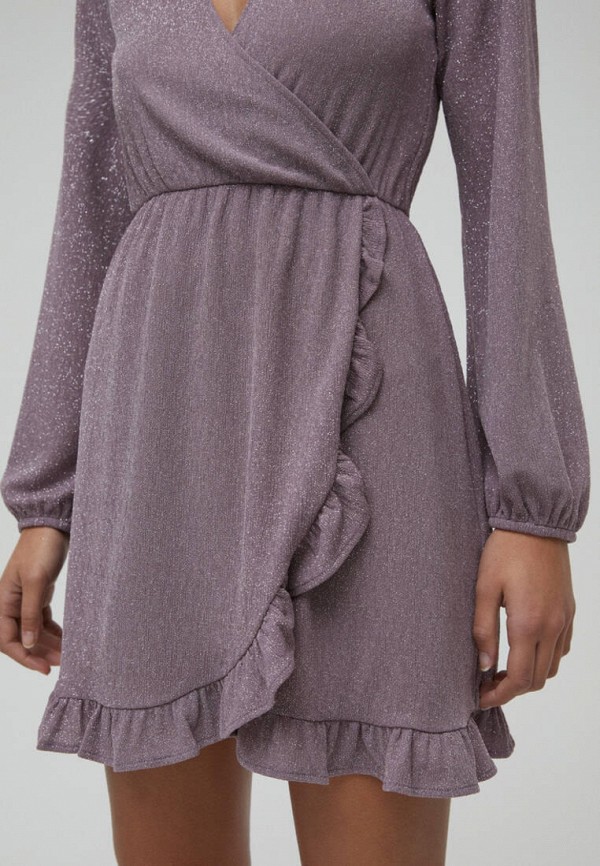

Платье Pull&Bear, Фиолетовый