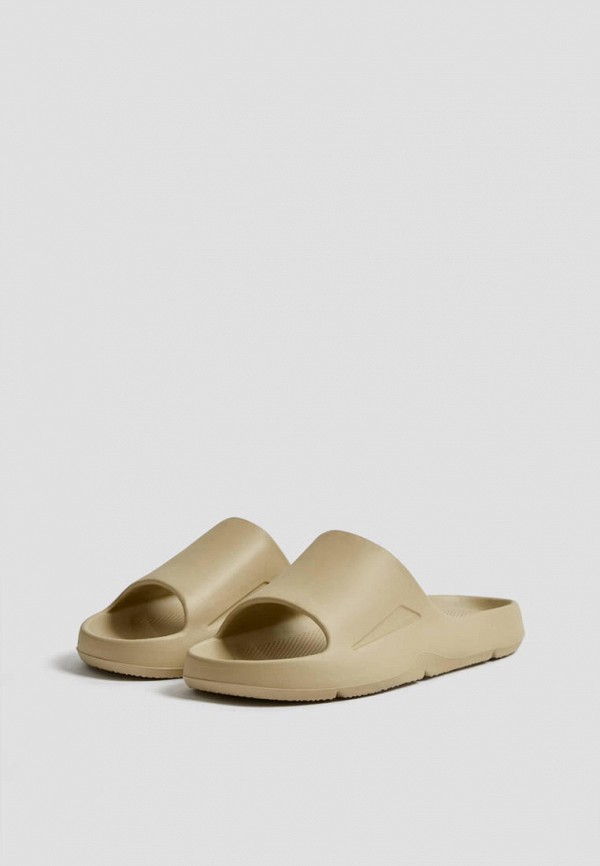 

Сланцы Pull&Bear, Бежевый