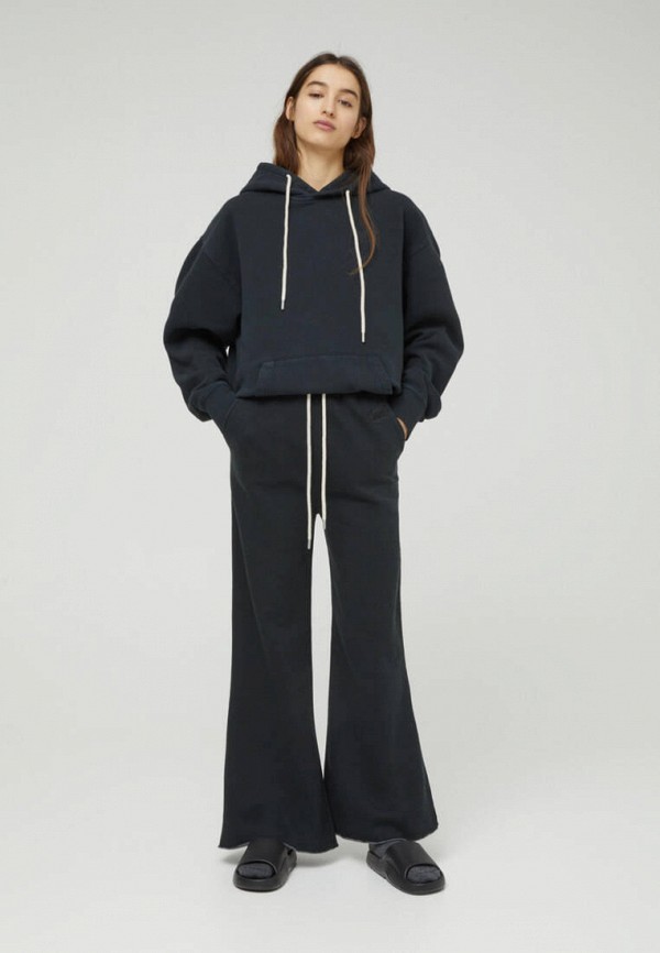 

Брюки спортивные Pull&Bear, Черный, Join Life