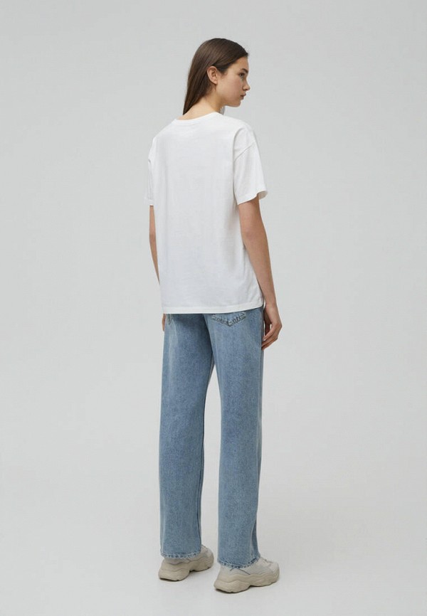фото Футболка pull&bear