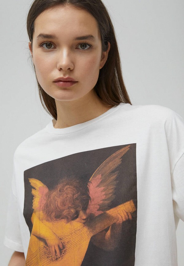 фото Футболка pull&bear