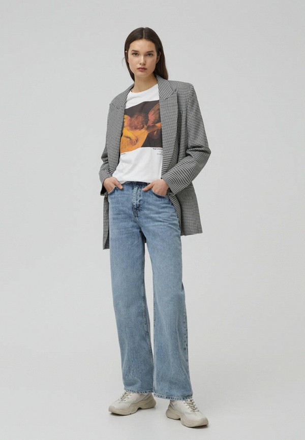 фото Футболка pull&bear