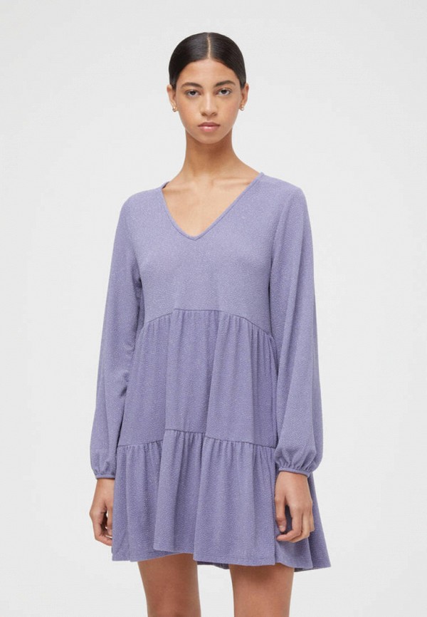 

Платье Pull&Bear, Фиолетовый