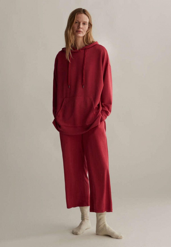 

Брюки домашние Oysho, Красный