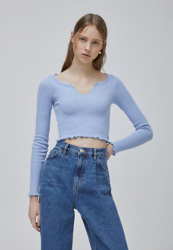 фото Топ pull&bear