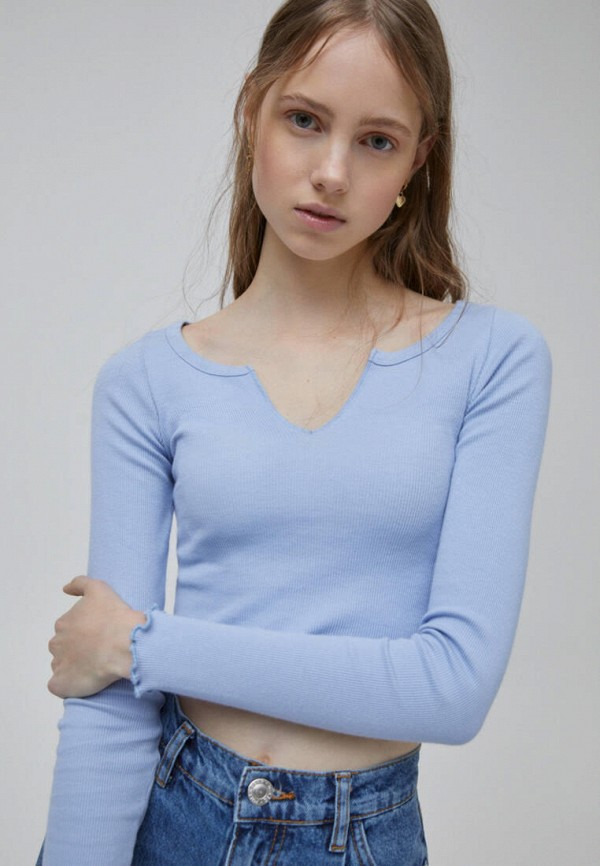 фото Топ pull&bear