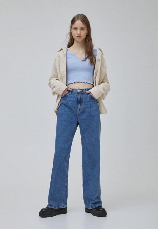 фото Топ pull&bear