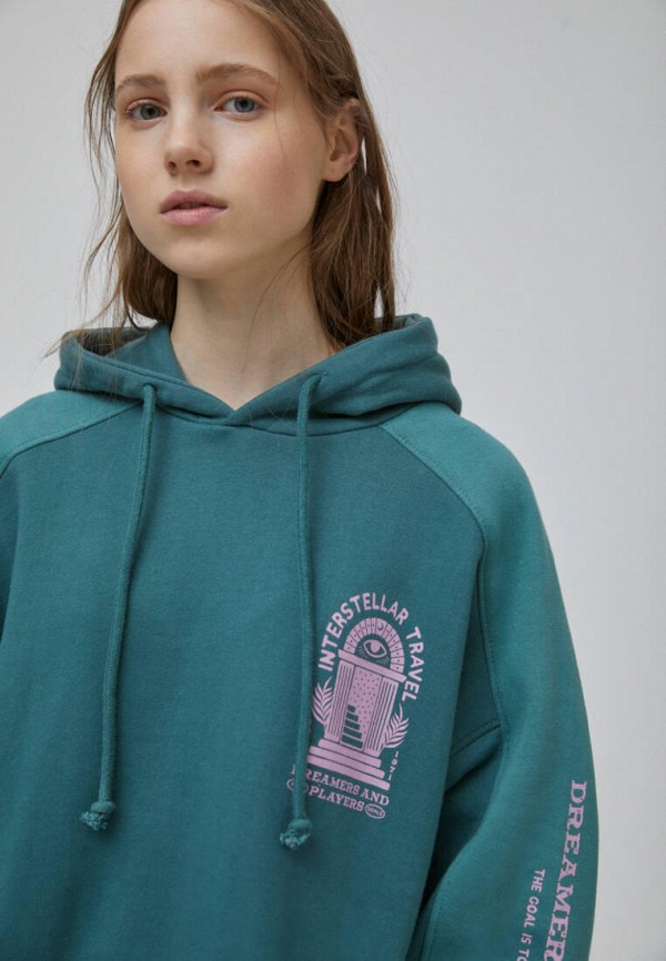 фото Худи pull&bear