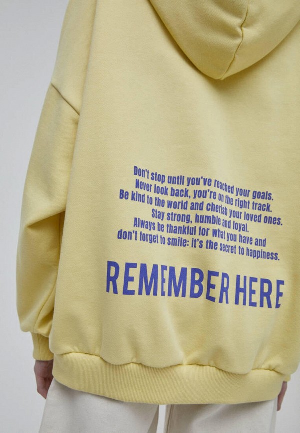 фото Худи pull&bear