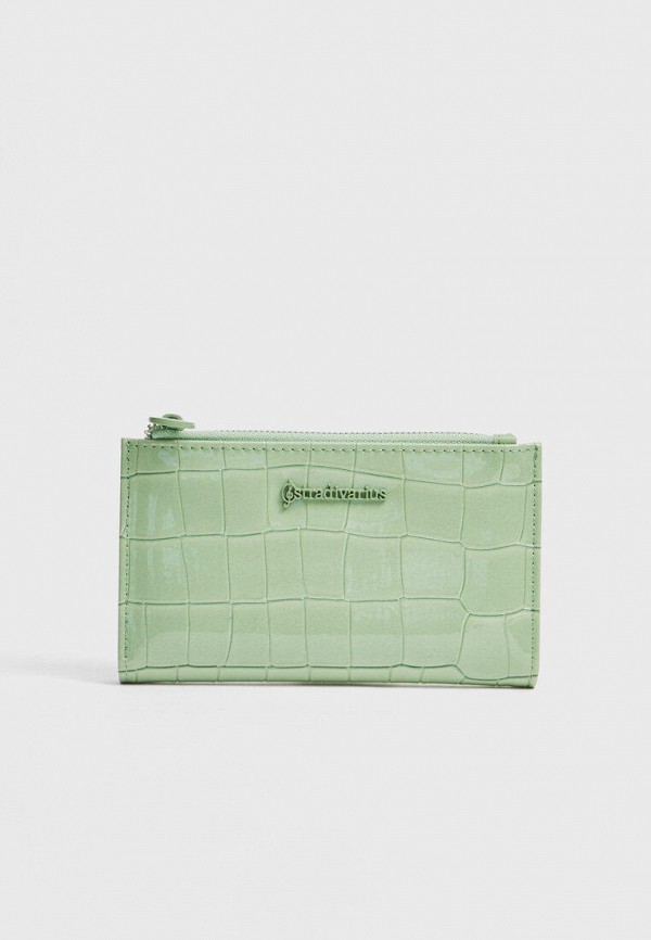 

Кошелек Stradivarius, Зеленый