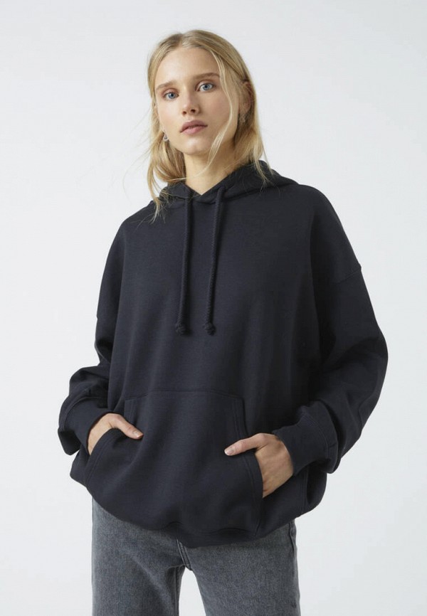 

Худи Pull&Bear, Черный