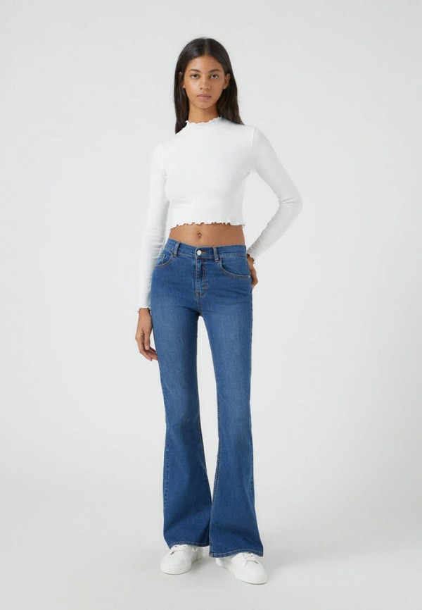фото Джинсы pull&bear