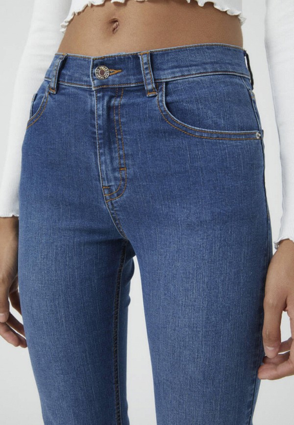 фото Джинсы pull&bear
