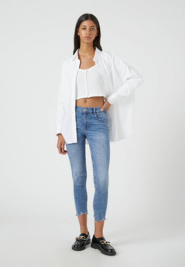 фото Джинсы pull&bear