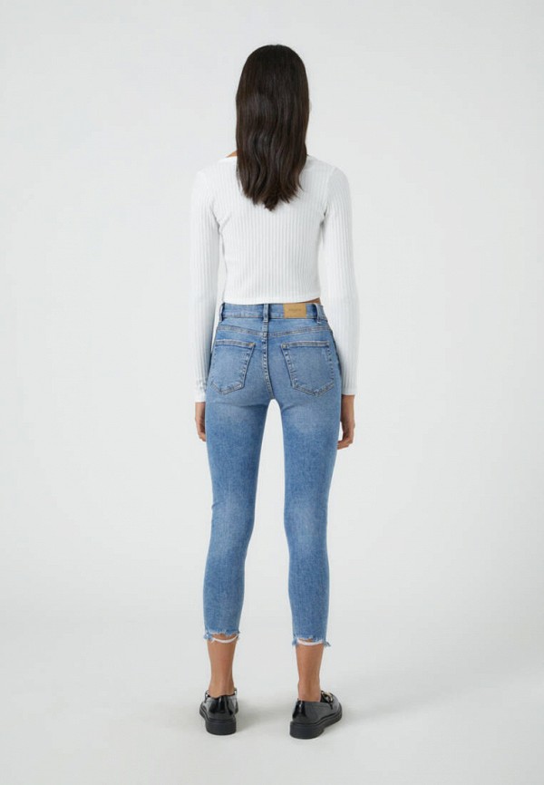фото Джинсы pull&bear