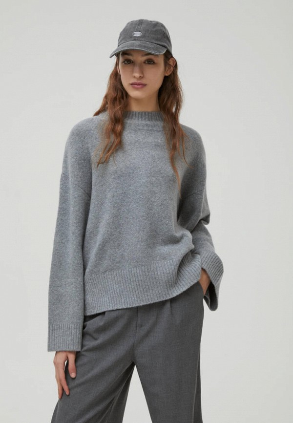 

Джемпер Pull&Bear, Серый, Join Life