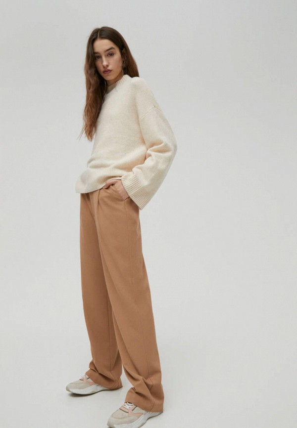 

Джемпер Pull&Bear, Бежевый, Join Life