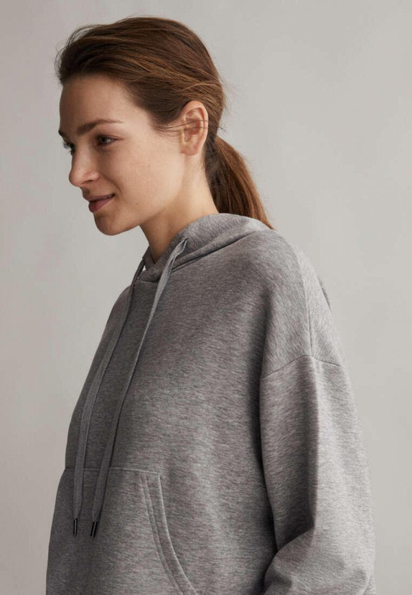 

Худи Oysho, Серый