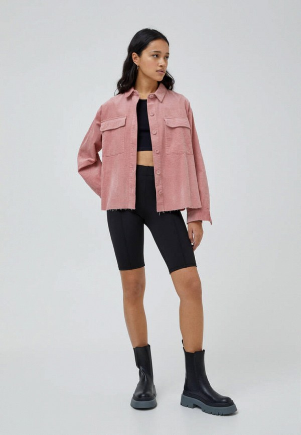 фото Рубашка pull&bear
