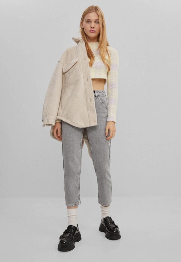 фото Джинсы bershka