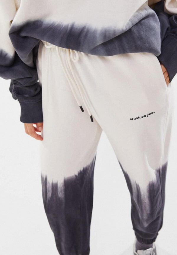 фото Брюки спортивные bershka