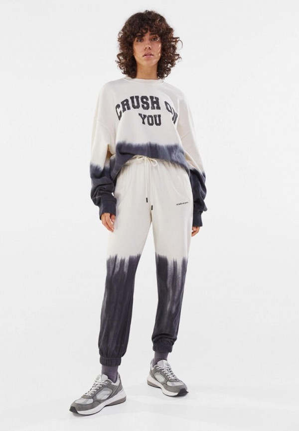 фото Брюки спортивные bershka