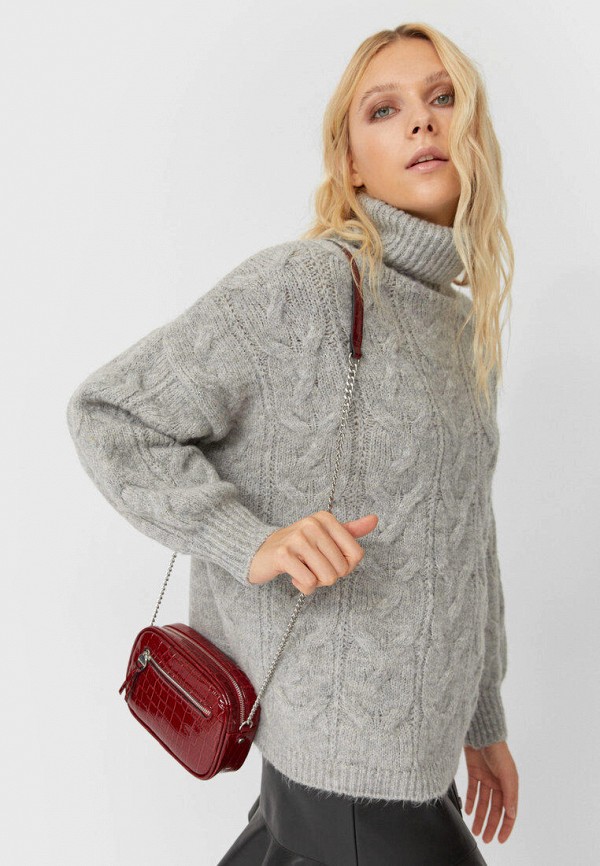 фото Сумка stradivarius