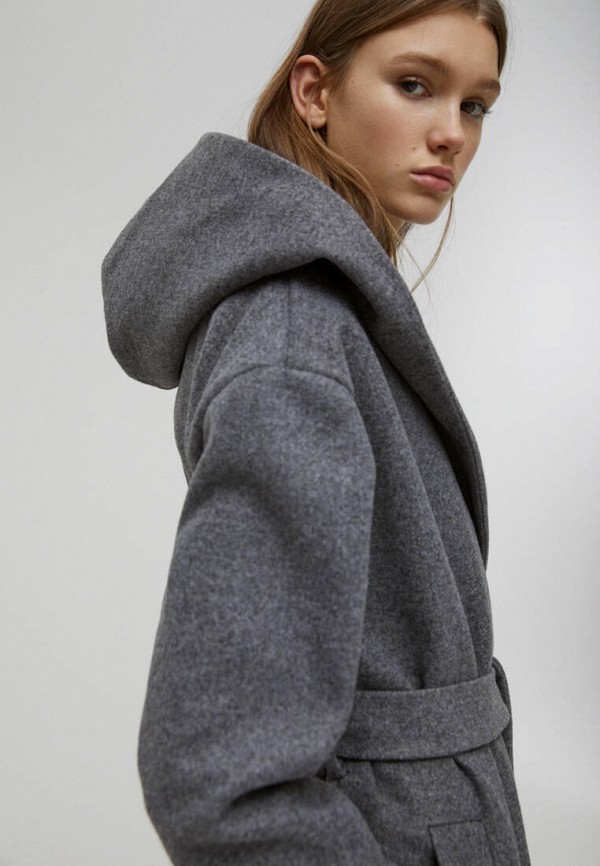 фото Пальто pull&bear