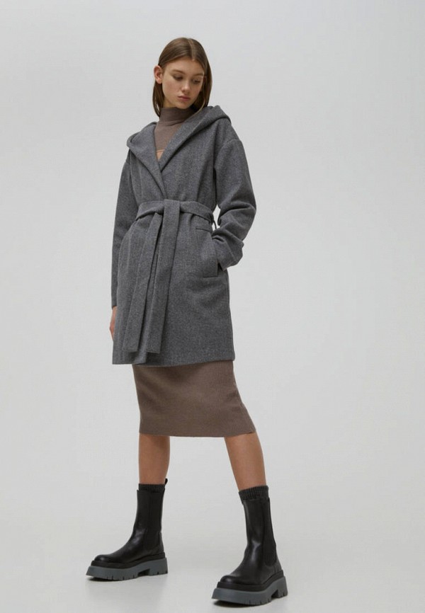 фото Пальто pull&bear