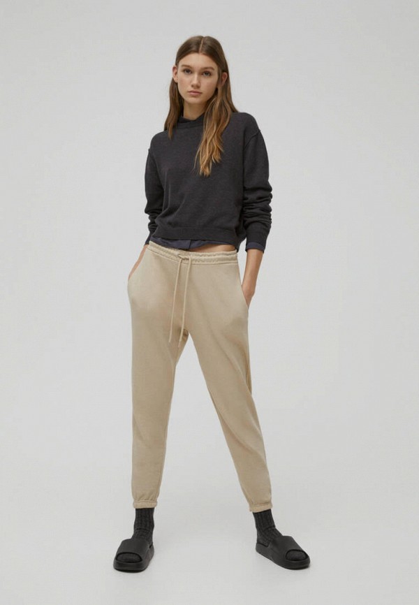 фото Брюки спортивные pull&bear
