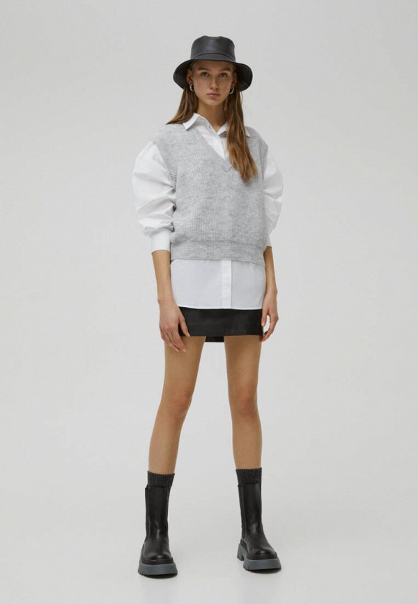 фото Жилет pull&bear