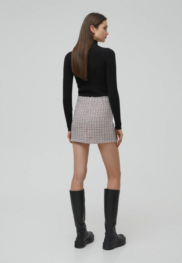 

Юбка Pull&Bear, Разноцветный, Join Life