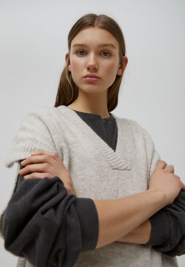 фото Пуловер pull&bear