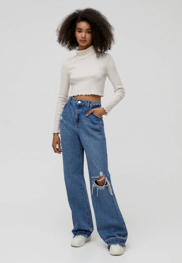 фото Джинсы pull&bear