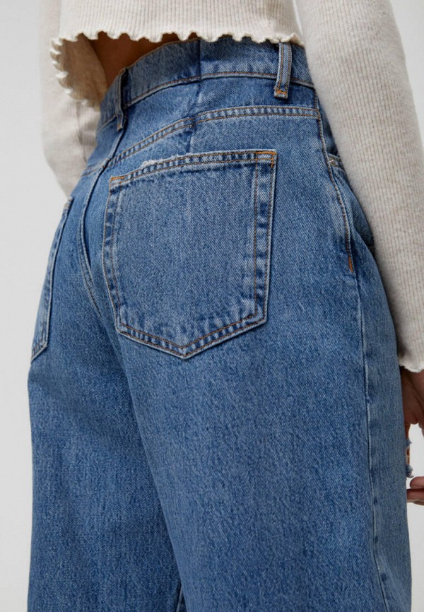 фото Джинсы pull&bear