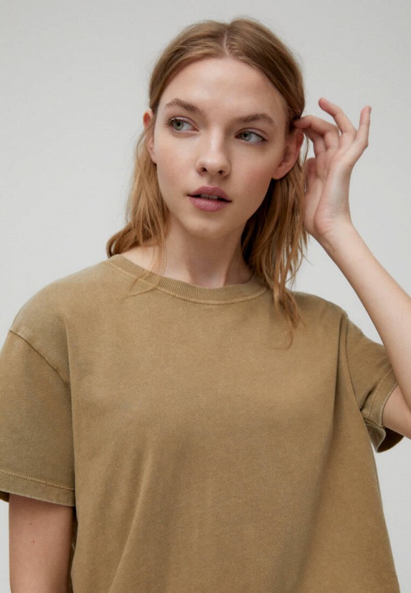 фото Футболка pull&bear