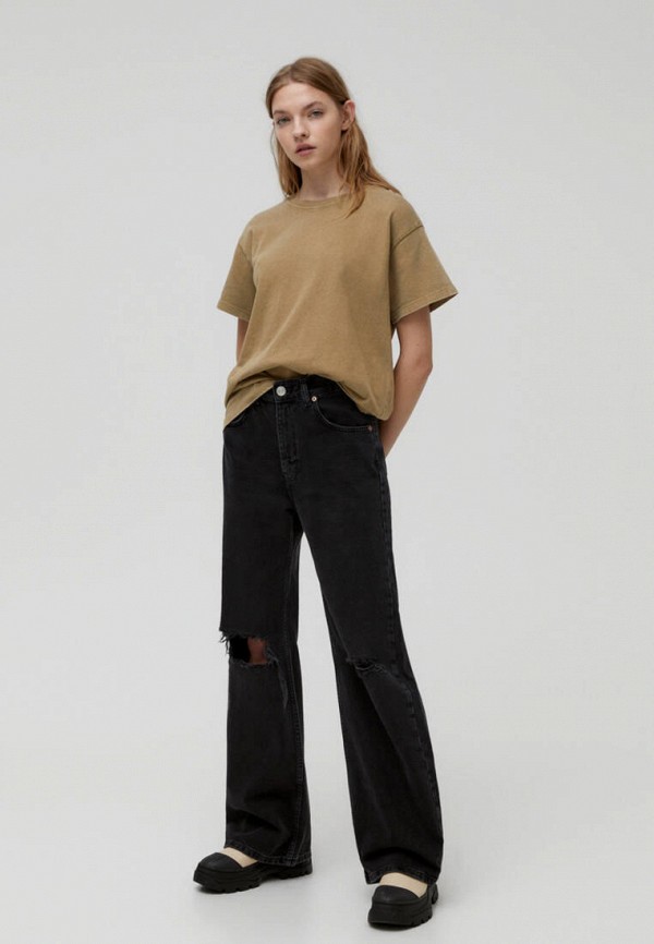 фото Футболка pull&bear