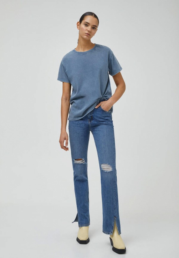 фото Футболка pull&bear