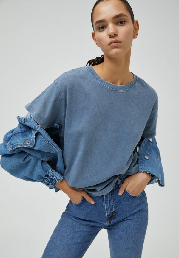 фото Футболка pull&bear