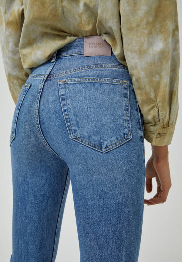 фото Джинсы pull&bear