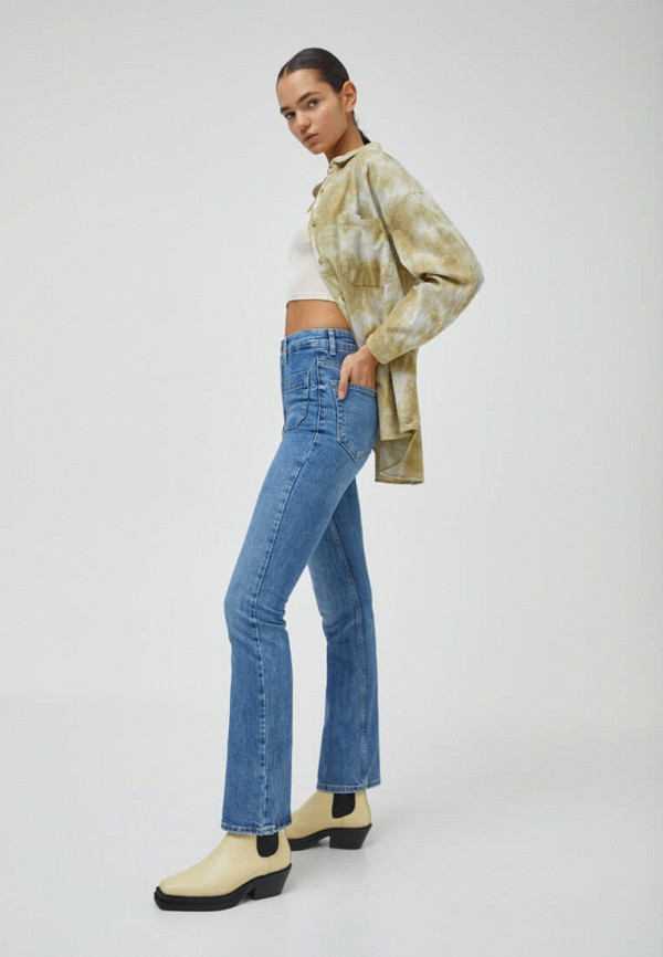фото Джинсы pull&bear