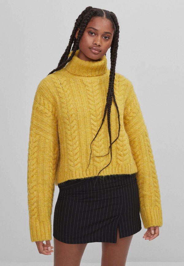 фото Свитер bershka