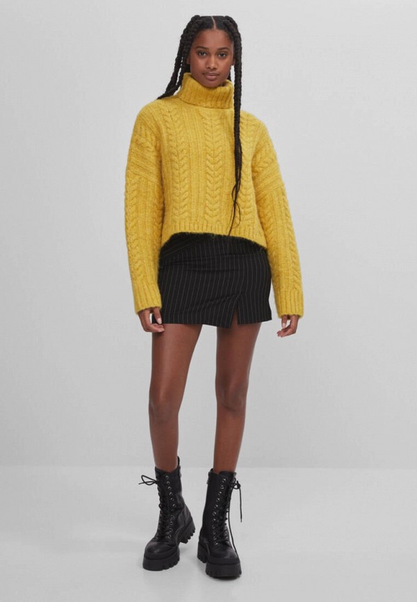 фото Свитер bershka
