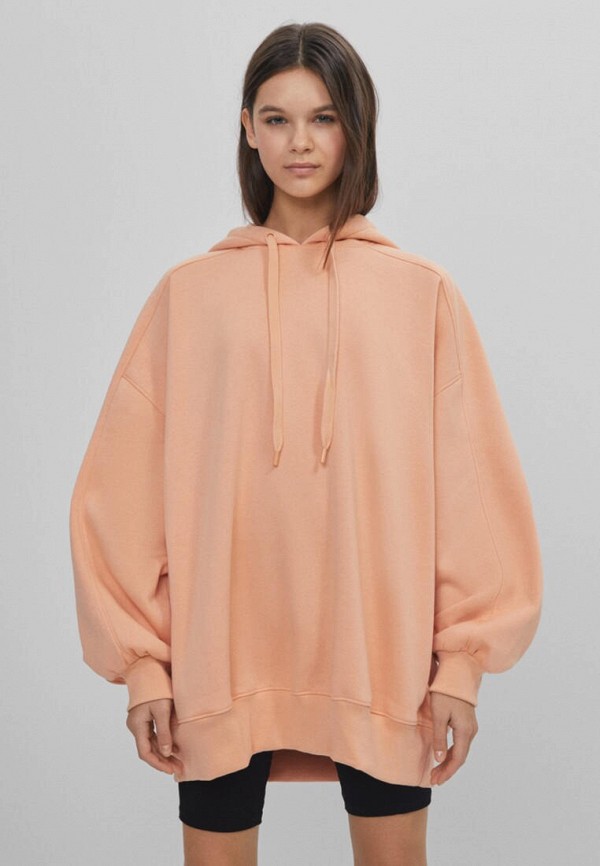 фото Худи bershka