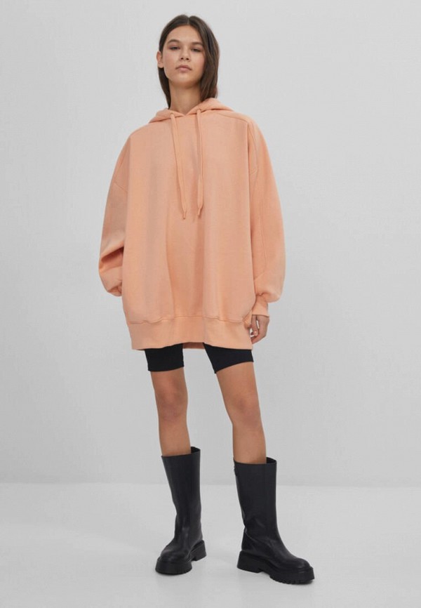 фото Худи bershka