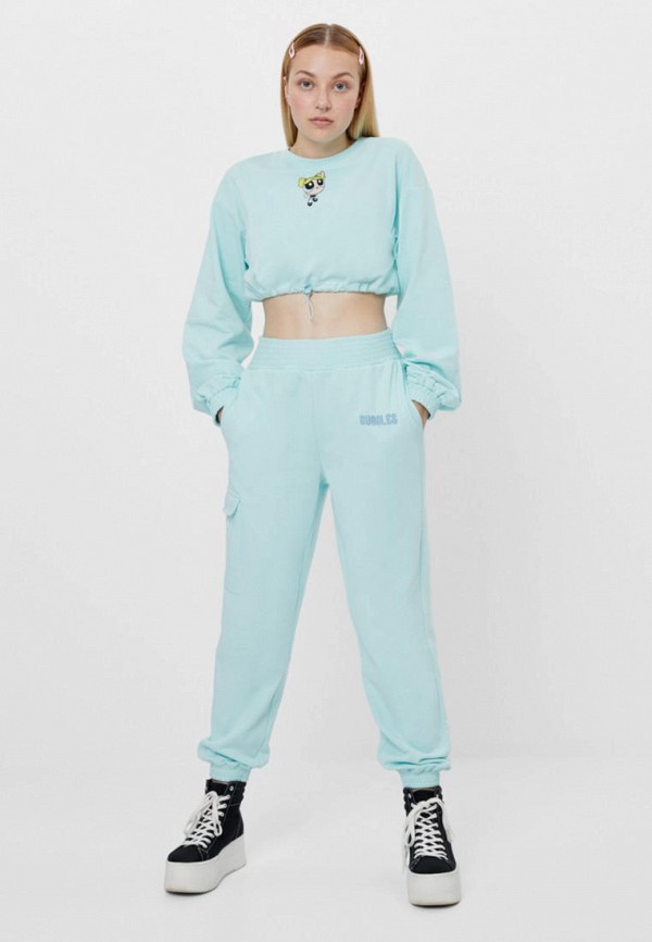 фото Топ bershka